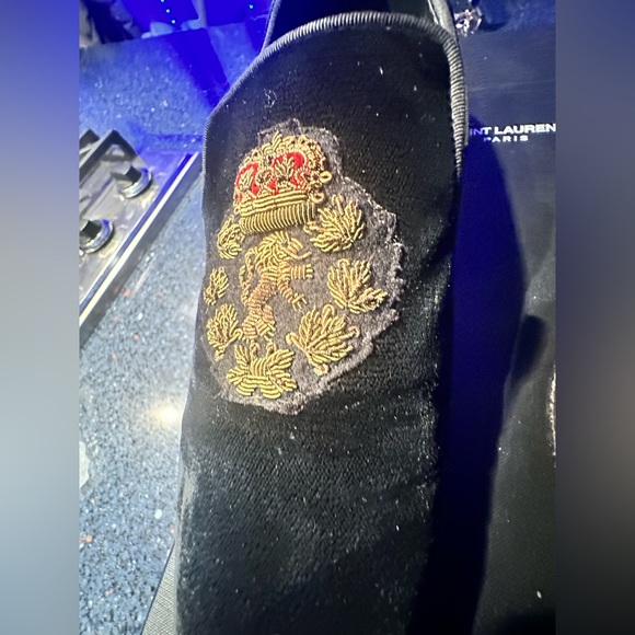 Saint Laurent Slippers - Picture 2 of 16